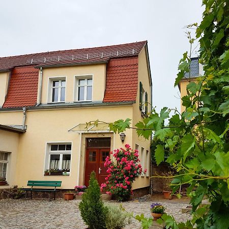Ferienhaus Muehlberg Radebeul Buitenkant foto